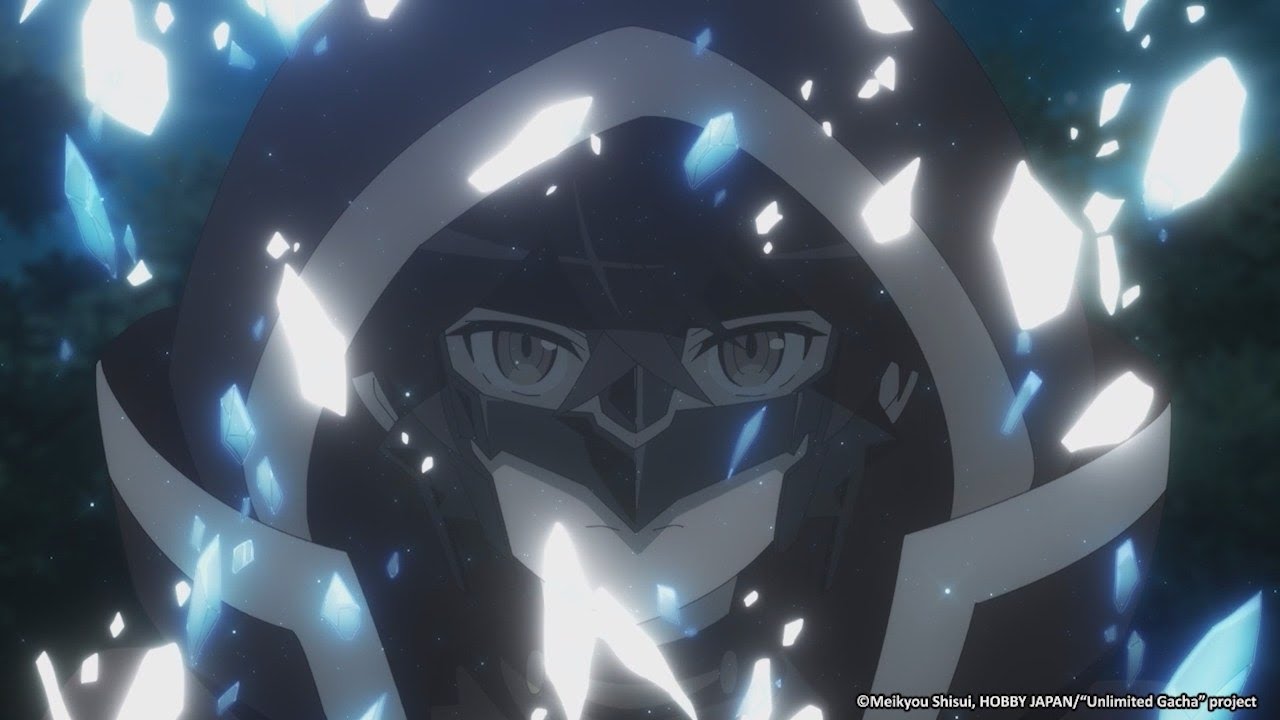 Cahaya menang! #mugen #gacha #highlight