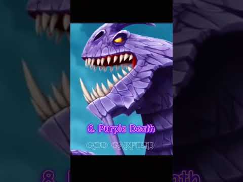 Top 20 strongest Dragons In HOW TO TRAIN YOUR DRAGON