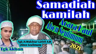 Download lagu Samadiah kamilah || Acara Haul Abon Seulimum || Islamic LightTPQ terbaru 2021 mp3