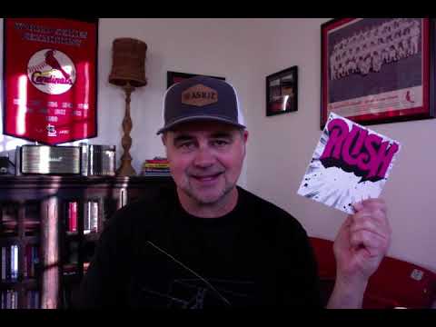 RUSH CD Collection Review... Volume 2