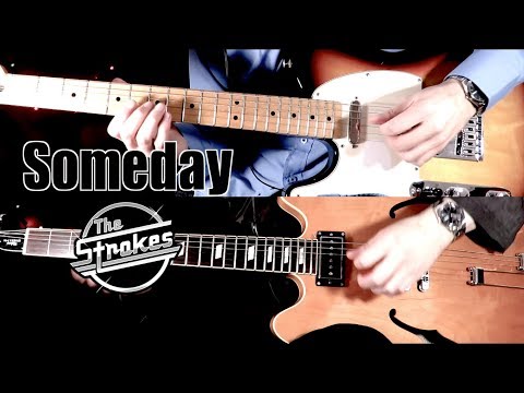 Someday - The Strokes