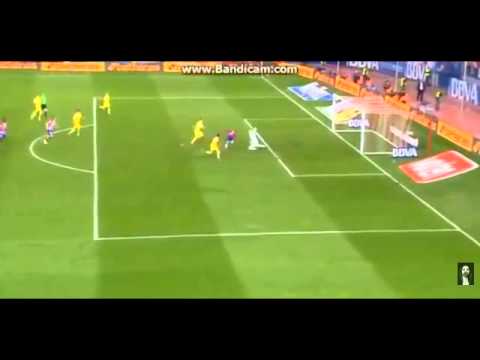 Gol de Antoine Griezmann| At. Madrid 1-0 Sp. Gijón