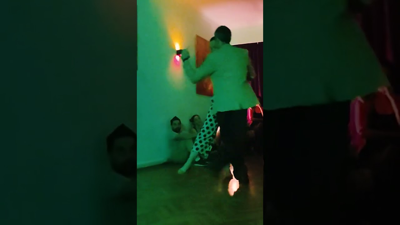 Daniela Belén y Diego Braude - "Viento Norte" - Araca Milonga 10/6/2023