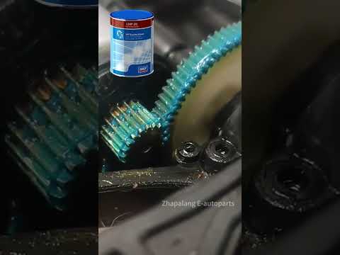 SKF LGHP 2/1 Bearing Grease 1KG | Sticky, Smooth & Stable at High Speed