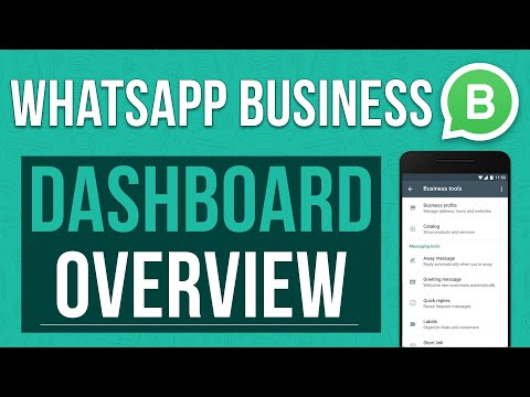 WhatsApp Business Account Dashboard Overview | WhatsApp Business Course in Hindi | WhatsAppBusiness