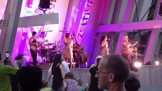 Karlsruhe   &#39;The Puppini Sisters&#39;  Walk like an Egyptian