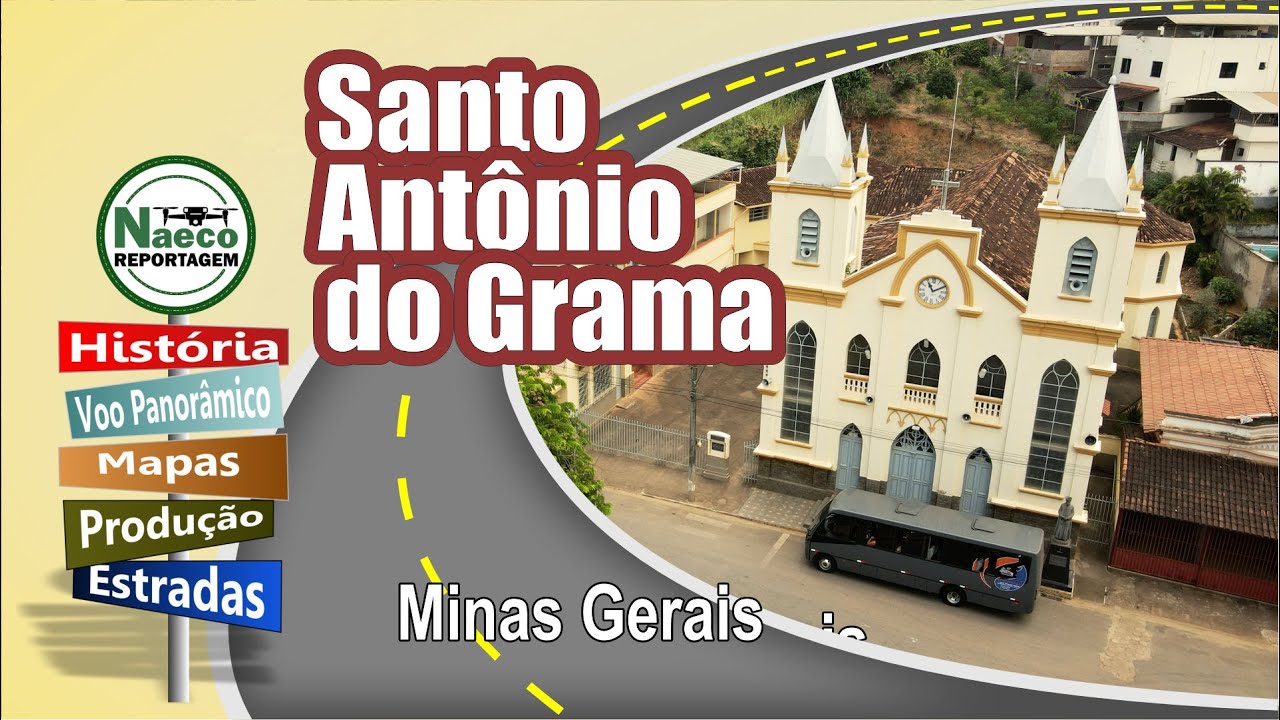 Santo Antônio do Grama, MG