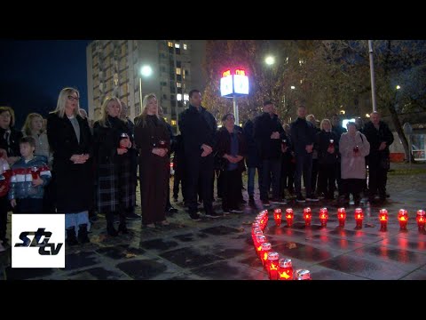 SBTV - DNEVNIK - SJEĆANJE NA VUKOVAR I ŠKABRNJU - 18.11.2025.