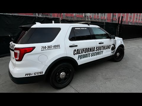 CSP Security Inc video.