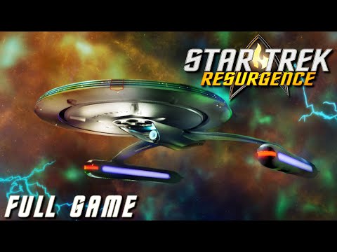 STAR TREK RESURGENCE Full Gameplay Walkthrough PC - [4K 60FPS] - No Commentary