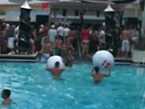 Michelangelo opening for Danny Tenaglia @ Shelborne 2010