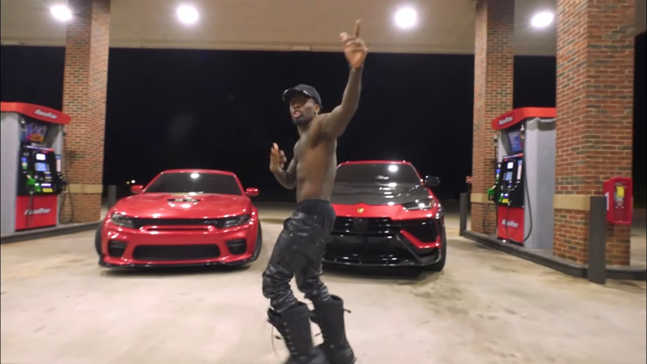Kai Cenat - EBK (Official Music Video)*Diss Track*