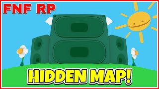 How to find the HIDDEN BOB MAP in FRIDAY NIGHT FUNK ROLEPLAY (FNF RP)! - ROBLOX