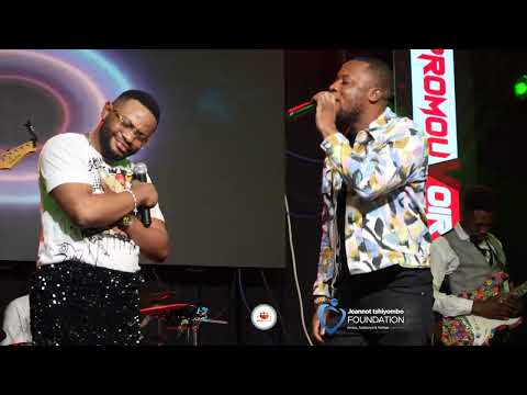 Jeannot kalombo feat Christian Mukuna & Fiston Badibanga - Nzambe Ya Lola