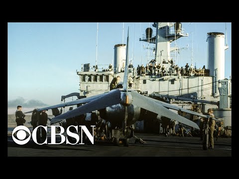 London Calling: A look at the Falklands War nearly 40 years later