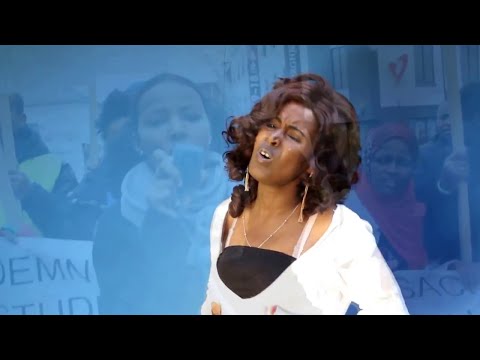 Mulu Bekele - Dubbiin Akkana **NEW** 2015 (Oromo Music)