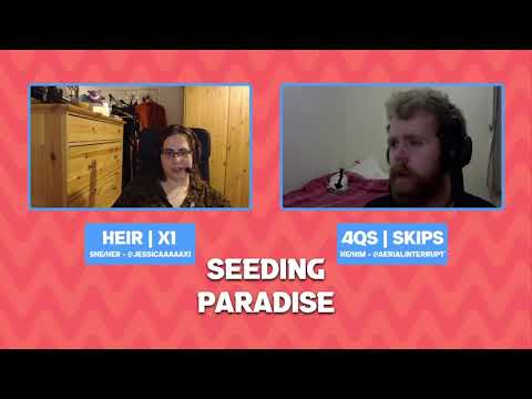 Okameed vs ModestMajor - Seeding Paradise - Winners Quarters