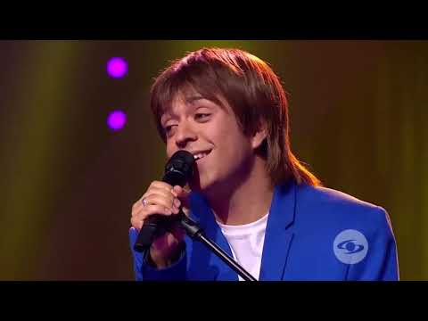 Yo Me Llamo Roberto Carlos – Amada Amante -Imitador Colombiano