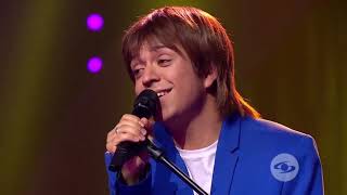 Yo Me Llamo Roberto Carlos – Amada Amante -Imitador Colombiano