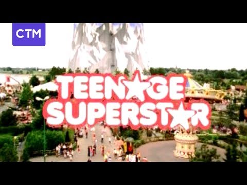 Kim-Lian - Teenage Superstar (Official Video)