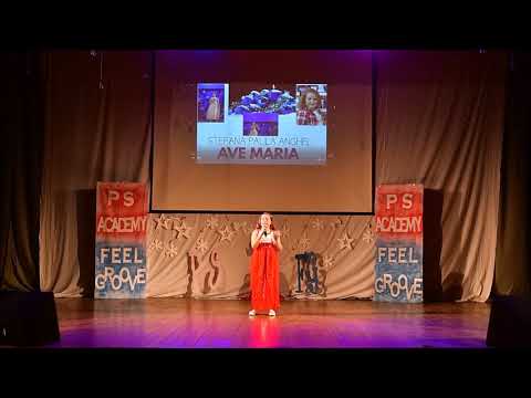 Stefana Anghel  - Ave Maria ( cover )