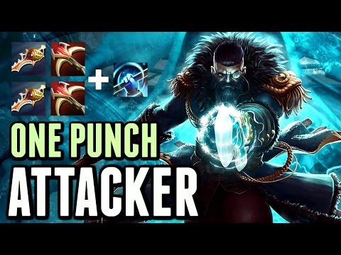 Attacker Empowered Kunkka 8200 MMR Gameplay Dota 2 (2x Rapier & 2x Daedalus)