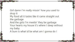 Charlie Wilson - Homeless Lyrics