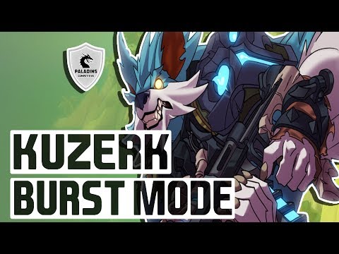 Kuzerk Viktor Competitive (BURST MODE) Godlike X13