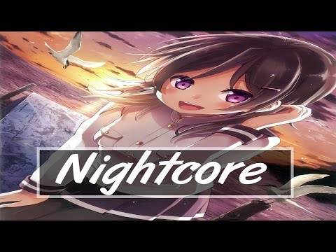 Lu-key - Wo ich gewesen bin (Prod.Marv21) ♫Nightcore♫