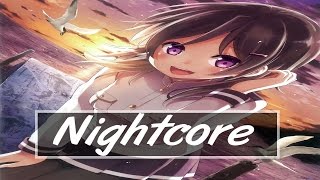 Lu-key - Wo ich gewesen bin (Prod.Marv21) ♫Nightcore♫