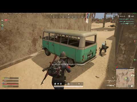 Coldplay x Porter Robinson x Krewella - Every Language is Alive (Kyante Wilson Mashup) (PUBG Video)