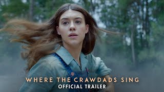 WHERE THE CRAWDADS SING   Official Trailer 2 HD