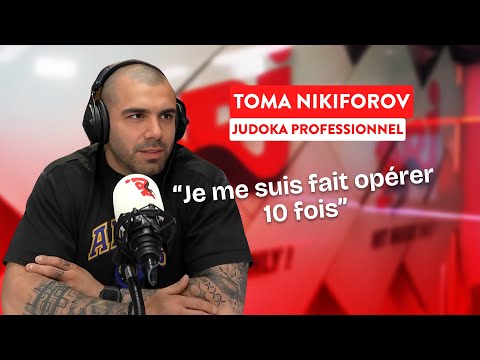 Toma Nikiforov : son parcours, ses défis et l’envers du décor du judo