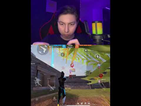 1 Vs 4 in CS Ranked 🍷🗿 | Mehdix Free Fire