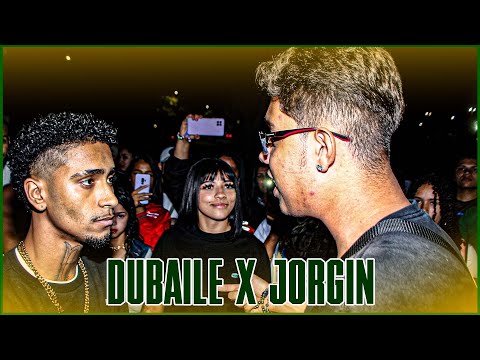 DUBAILE X JORGIN - SEMIFINAL - BATALHA DA ZIL - EDIÇÃO 67