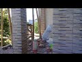 Inilah Cara Memasang Keramik Dinding Teras, Video Super!