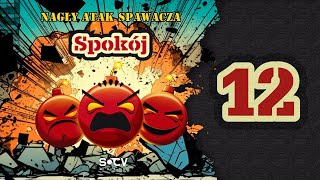 Music video thumbnail preview for NAGŁY ATAK SPAWACZA - Spokój (prod. Lazy Rida Beats) by Nagły Atak Spawacza