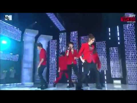 B1A4- Only Learned Bad Things- Mirrored