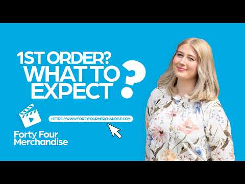 Videos from Forty Four Merchandise