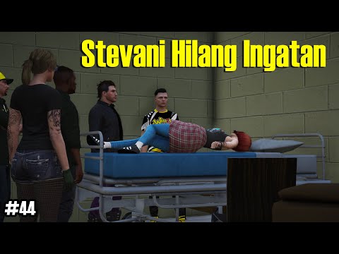 Stevani Hilang Hingatan - Eps 44 - Serial Rojali S2
