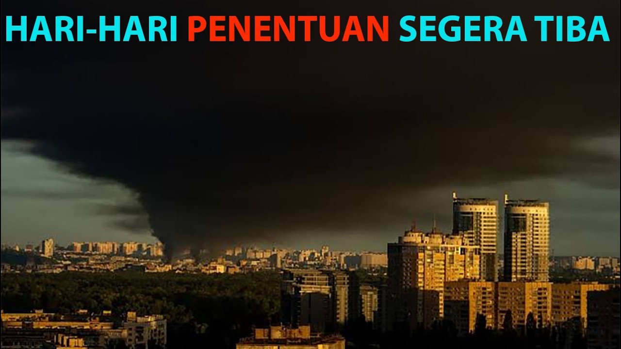 Apakah Rusia kalah dalam perang di Ukraina? Tidak!