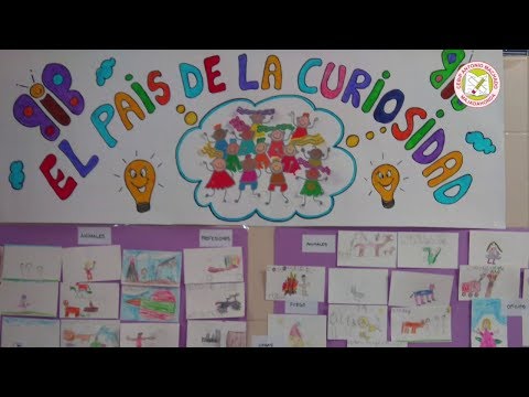 Vídeo Colegio Antonio Machado