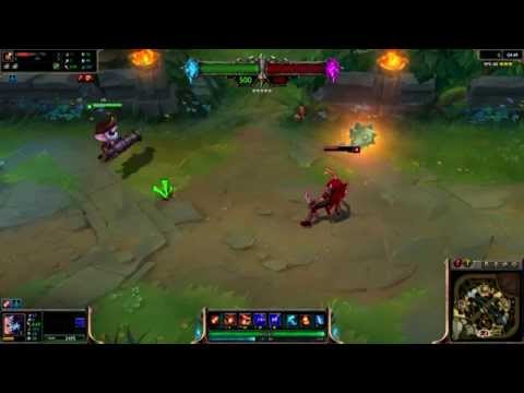 Buccaneer Tristana 2015 Update Skin Spotlight   League of Legends