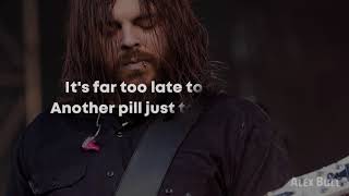 Seether - Something Else (Lyrics)