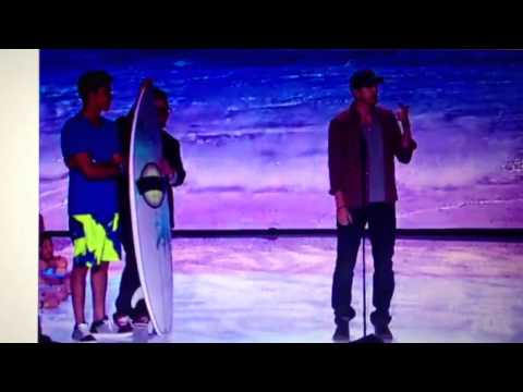 Ashton Kutcher- Teen Choice Awards Speech