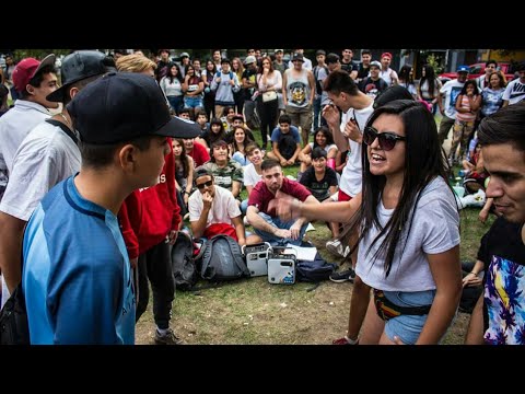 PUENTE HXC vs BLACK MAGIC - 6tos - Catamarca 4vs4 2018