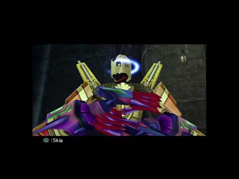 Rogue Galaxy Full 57 - Steve's Special Attacks Animation