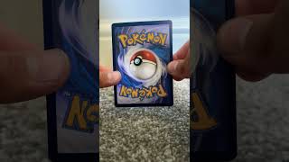 Btw way it’s not fake #pokemon #myteamforscarletandviolet #panini #10onthe10thcardcollab #paninichro