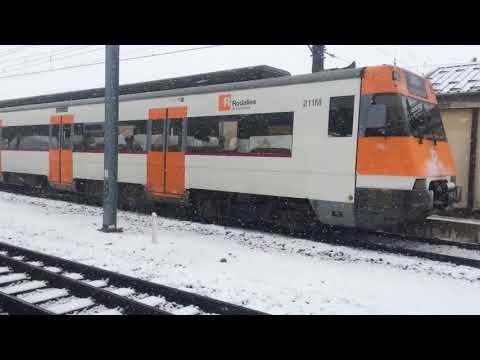 ESTACION LA TOUR DE CAROL ENVEIG