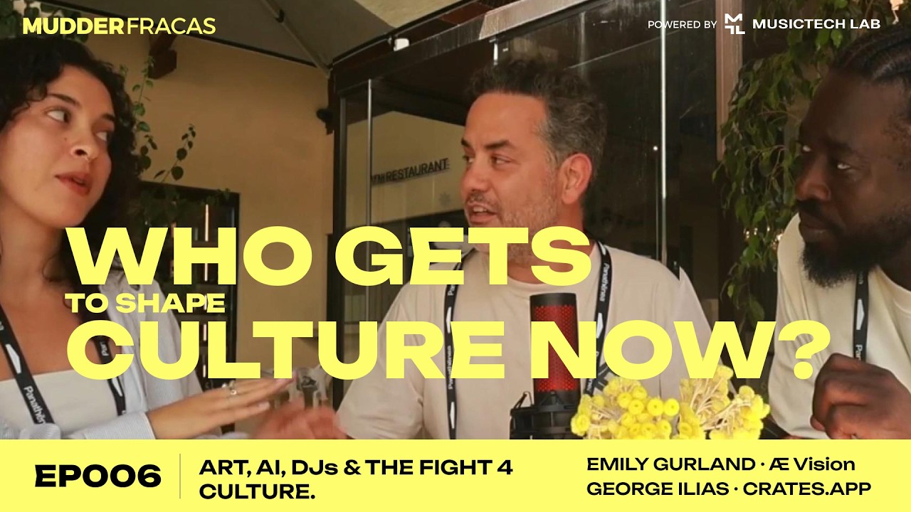 Who Gets to Shape Culture Now?
